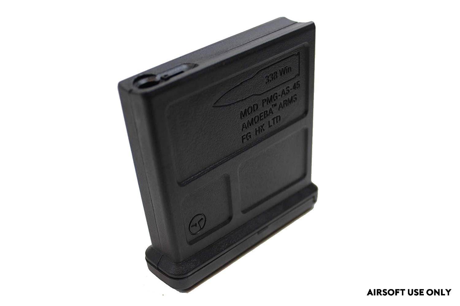 Amoeba Umarex Ares Striker Airsoft Sniper Rifle Magazine - 45 Rnd - New - Classic Army