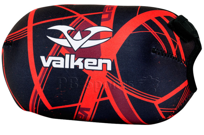 Valken Crusade Hatch Tank Cover Red 68 - Valken Paintball