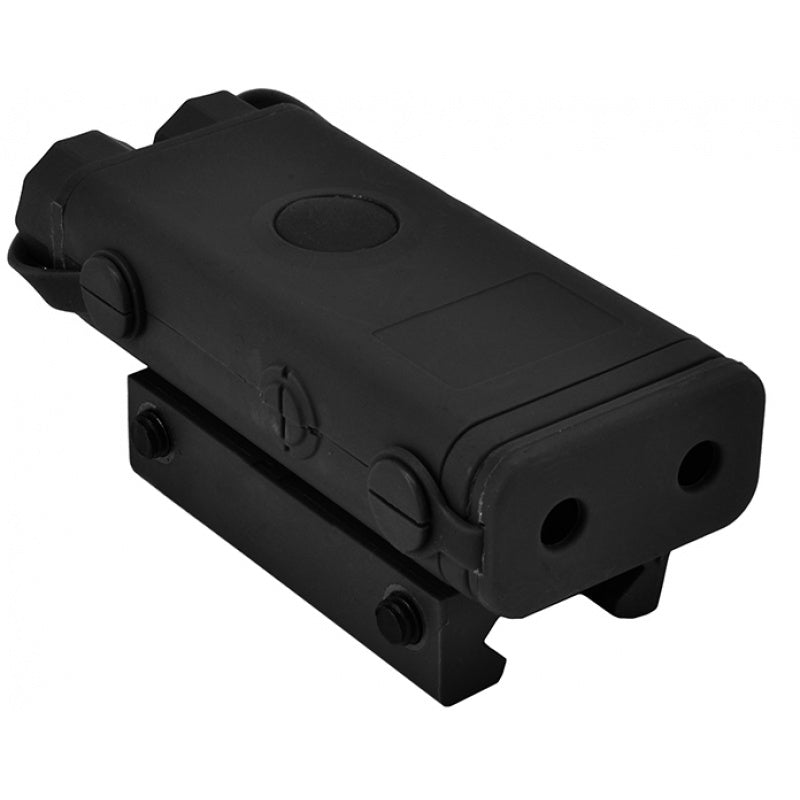 Bravo PMA PEQ-10 Compact Airsoft LED Illuminator / Laser Combo - Bravo FMA
