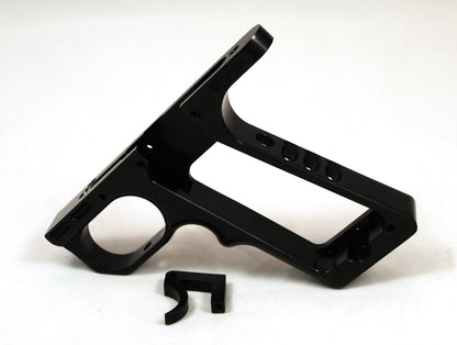 Dye Angel LCD Pro 45 Frame with Single Finger Trigger - Black - DYE