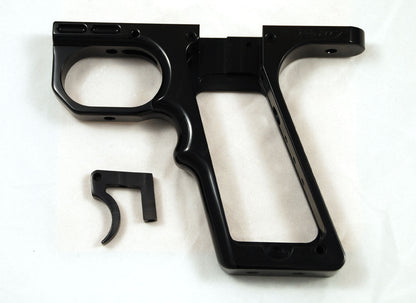 Dye Angel LCD Pro 45 Frame with Single Finger Trigger - Black - DYE