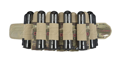 GI Sportz Race 5+8 Harness - Multi-Cam - G.I. Sportz