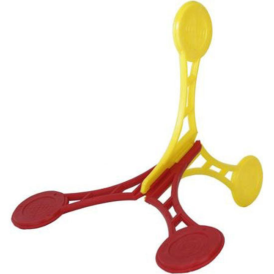Swiss Arms Tumble Tumbling 0.177 Target Red Yellow - Swiss Arms