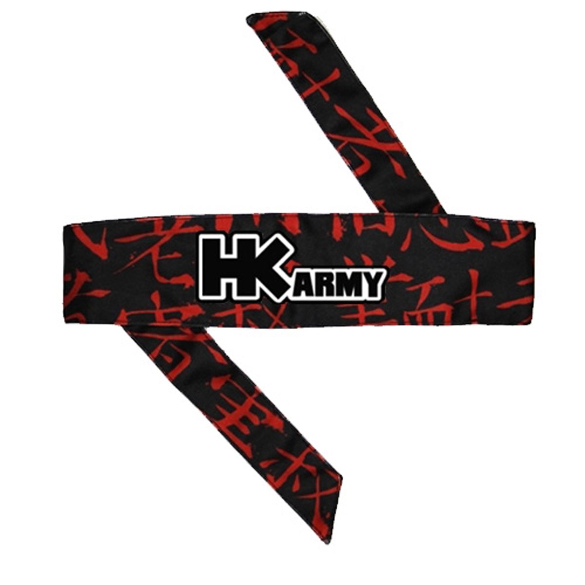 HK Army Headband - Ninja with HK Logo - HK Army