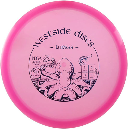 Westside Discs VIP Tursas Disc