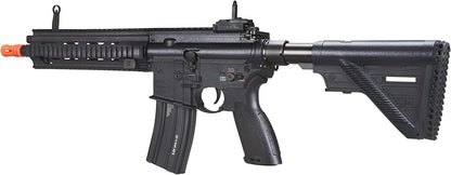 Elite Force Airsoft HK 416 A5 Comp AEG - Black