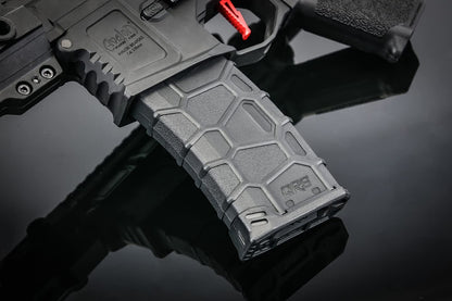 Elite Force VFC Avalon Samurai Edge 6mm AEG Airsoft Gun - Black