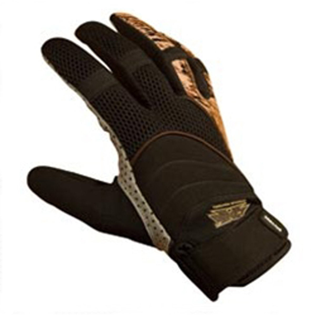 Draxxus DXS Shank Paintball Gloves - Tiger - XXL - Draxxus