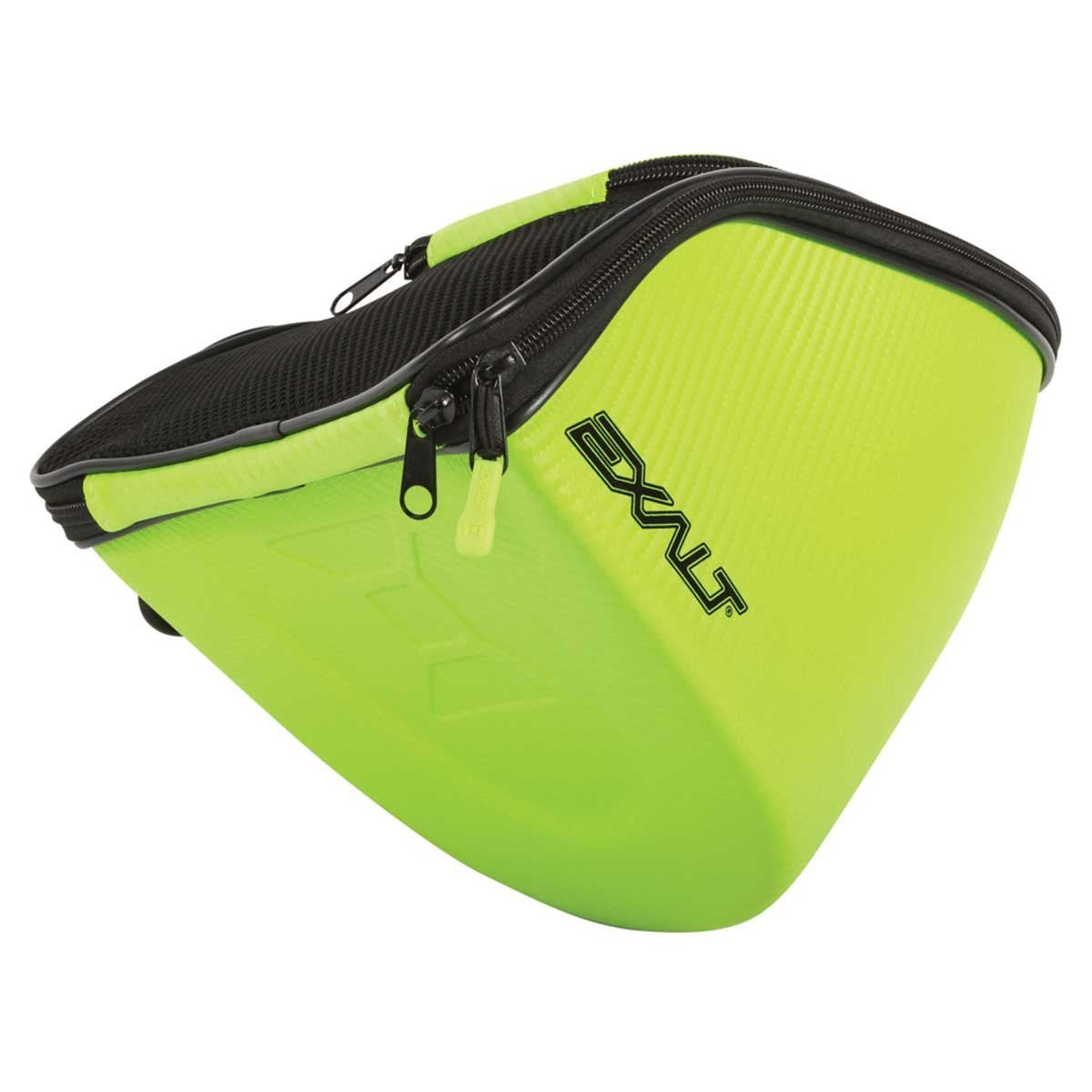 Exalt Carbon Universal Goggle Case V2 - Lime - Exalt