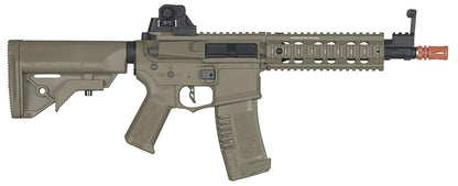 Elite Force Umarex Amoeba AM-008 Gen 5 M4 6mm Airsoft Rifle FDE - Elite Force