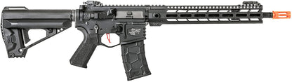Elite Force VFC Avalon Samurai Edge 6mm AEG Airsoft Gun - Black