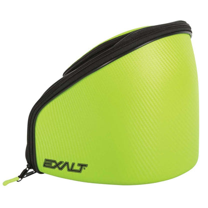 Exalt Carbon Universal Goggle Case V2 - Lime - Exalt