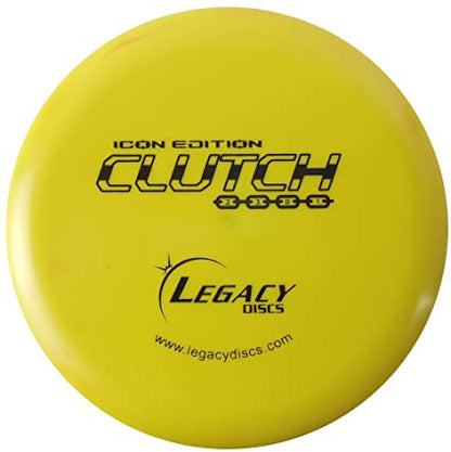 Legacy Discs Icon Clutch Disc