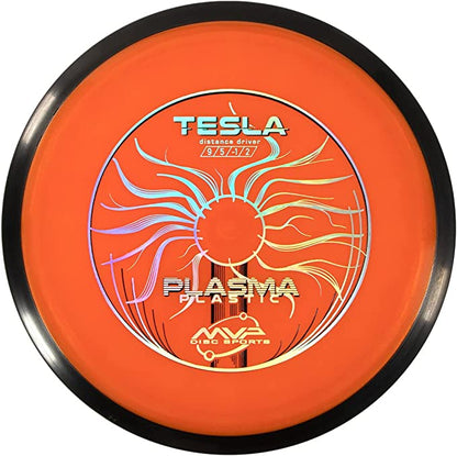 MVP Plasma Tesla Disc