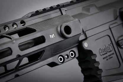 Elite Force VFC Avalon Samurai Edge 6mm AEG Airsoft Gun - Black