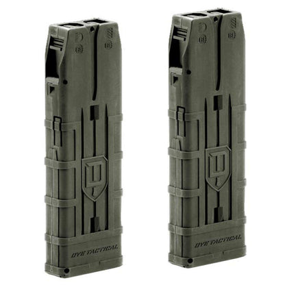 Dye DAM 20 Round Magazine - 2 Pack