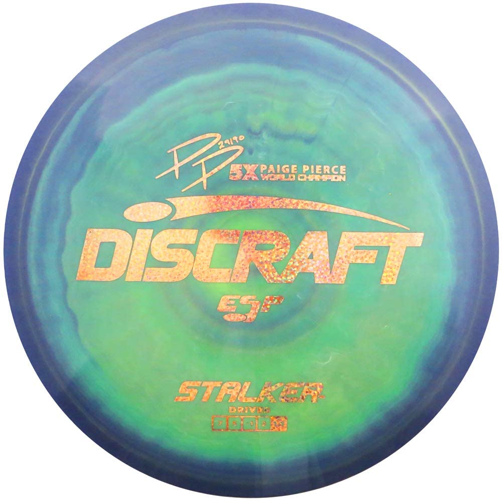 Discraft ESP Stalker Paige Pierce Signature Series Golf Disc - Discraft
