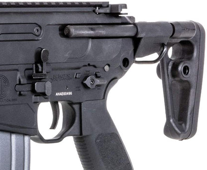 Sig Sauer ProForce MCX AEG Airsoft Rifle - Black - Valken Airsoft