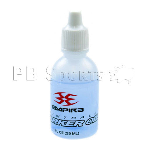 Empire Marker Oil - Empire