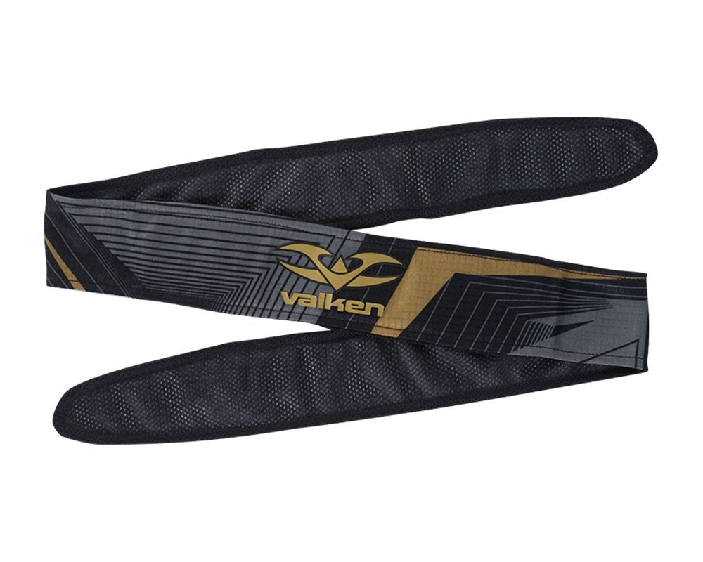 Valken Headband Redemption - Gold/Black - Valken