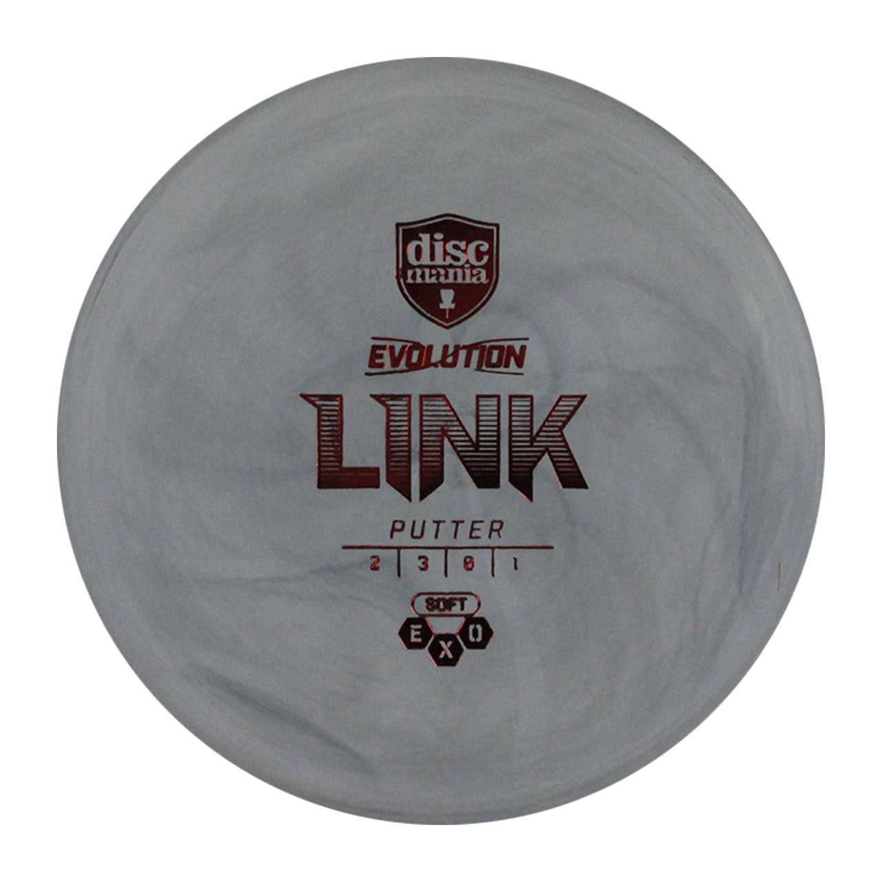 Discmania Soft Exo Link - White - Discmania