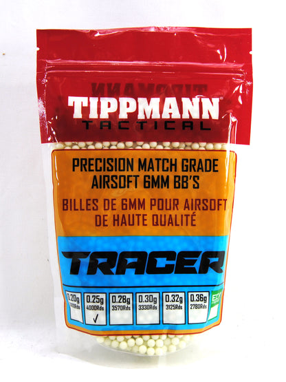 Tippmann Tactical Tracer 6mm BBs 1kg Bag