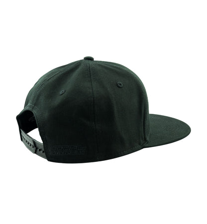 Social Paintball Snapback Hat Loyalty - Black Out - Social Paintball