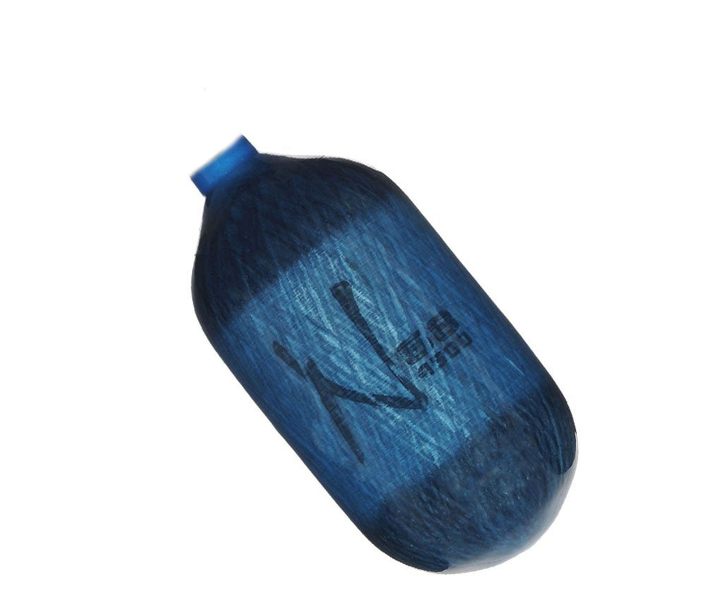 Ninja 68ci 4500psi HPA Carbon Fiber Tank - Bottle Only