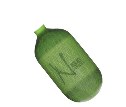 Ninja 68ci 4500psi HPA Carbon Fiber Tank - Bottle Only