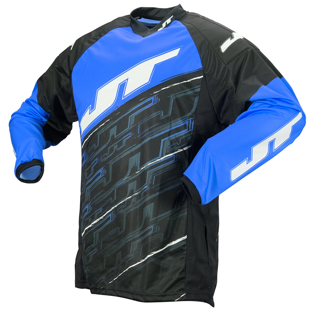 JT Tournament Jersey - Blue - 2XL - JT
