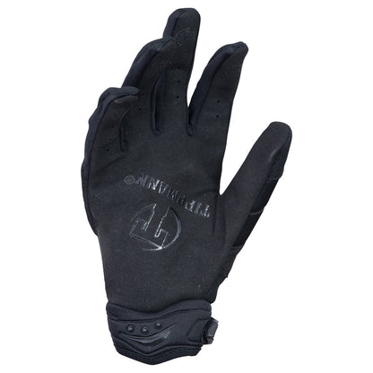 Tippmann Attack Tactical Gloves - Black - Medium - Tippmann Sports