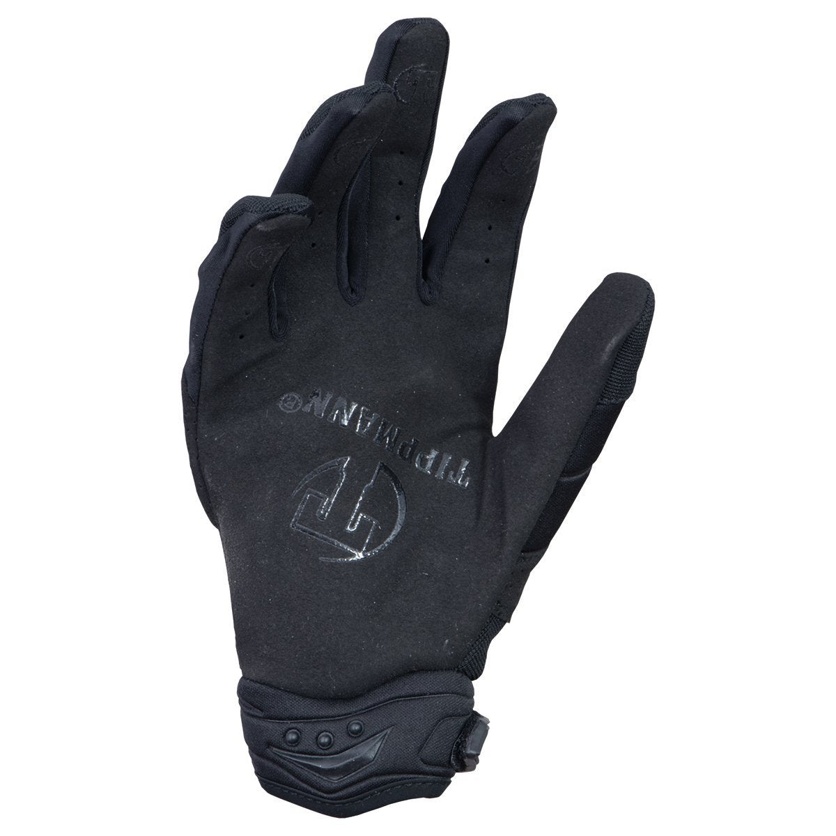 Tippmann Attack Tactical Gloves - Black - XL - Tippmann Sports