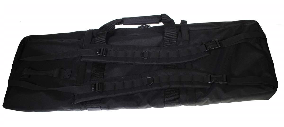 Tippmann Tactical Rifle Case - Black - Tippmann Sports
