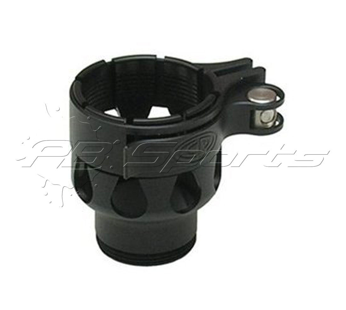 CP Feedneck ION, Shocker SFT, Azodin, Angel 1, Spyder VS1,2,2, RS, RSX - Black Dust - CP Custom Products