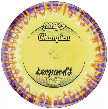 Innova Champion I-Dye Leopard3 Disc