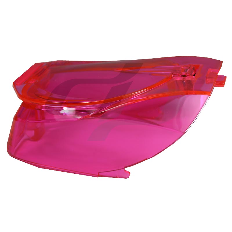 Virtue Spire Backshell w/ Lid - Pink - Virtue