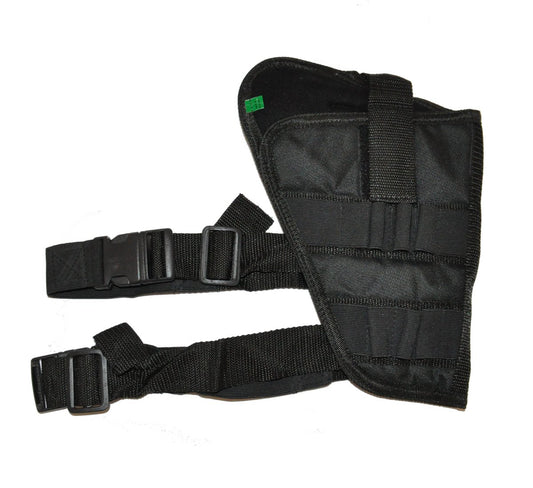 3Skull Paintball Thigh Rig Pistol Holster - Tactical Black - 3Skull