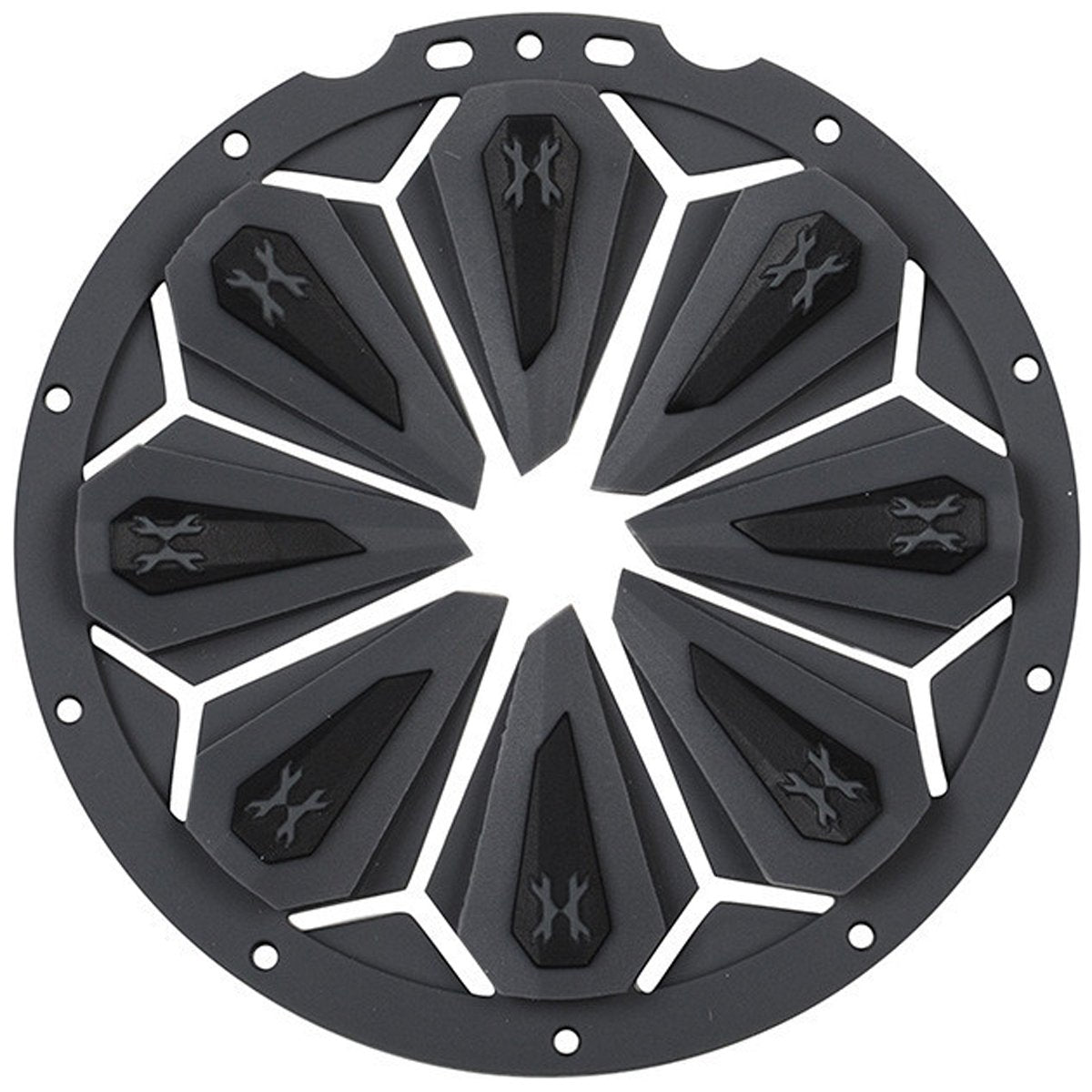 HK Army Rotor Epic Speed Feed 2.0 - Charcoal - HK Army