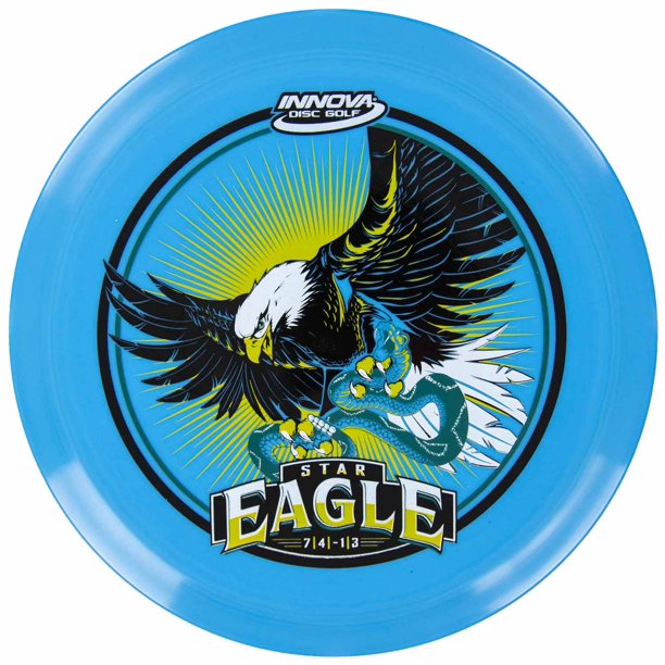 Innova INNfuse Star Eagle Disc