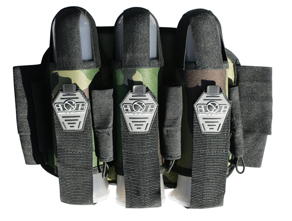 GXG 4+5 Harness - Camo - GxG