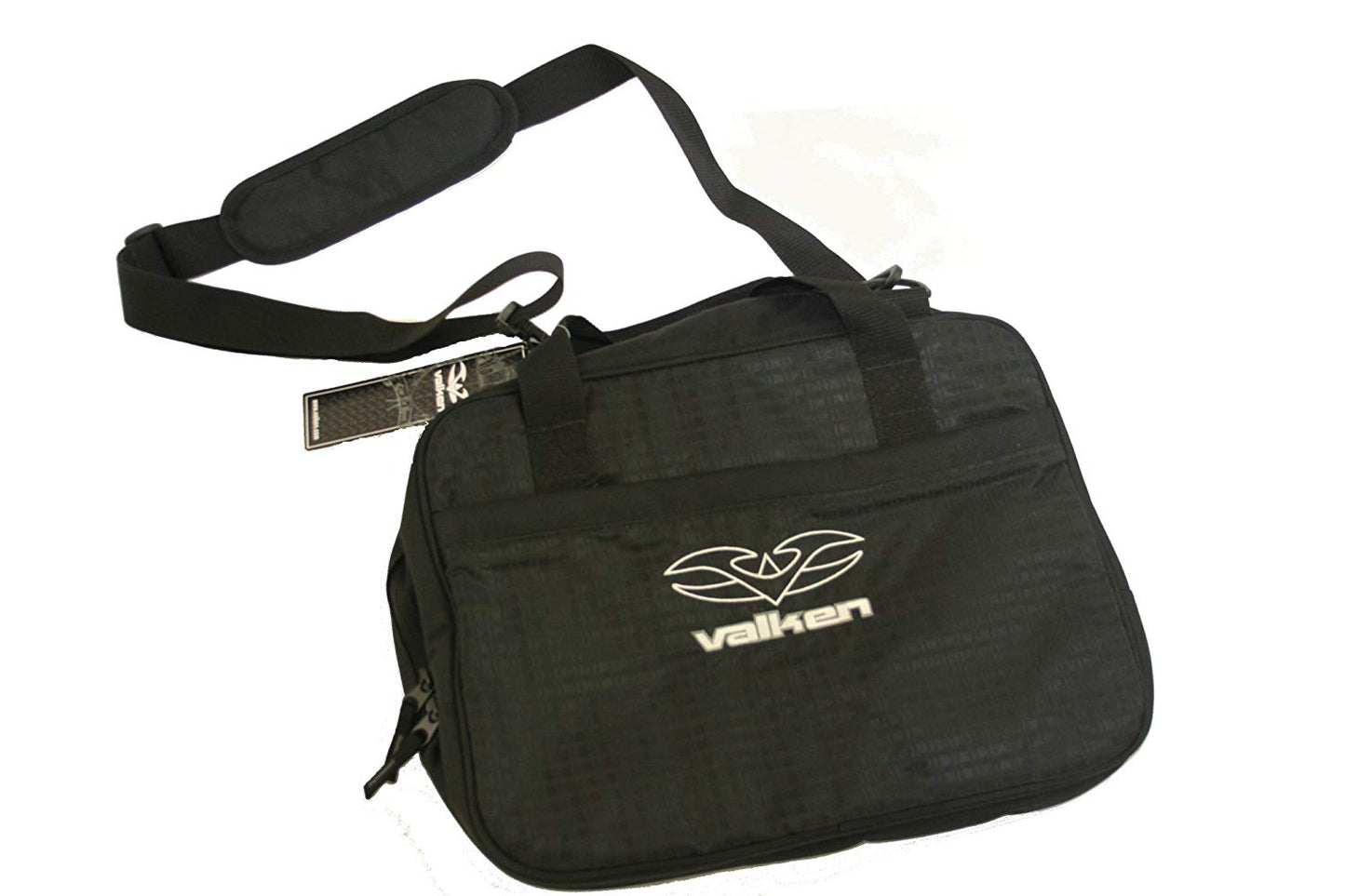 Valken Padded Messenger &amp; Laptop Bag Holds Laptop and Tablet - Valken