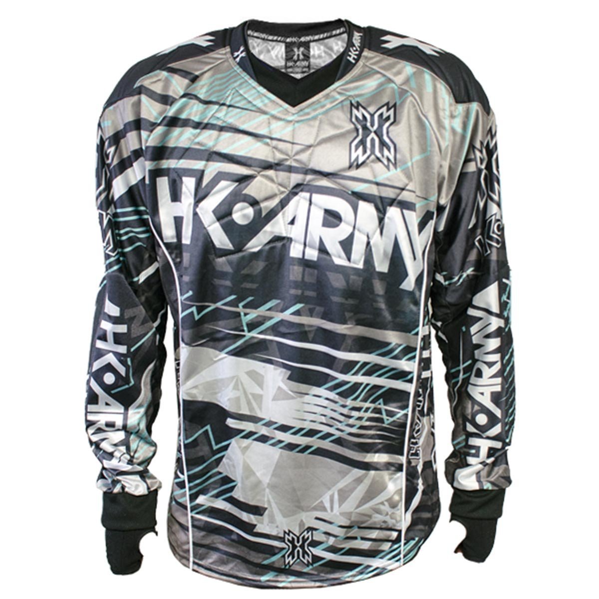 HK Army Hardline Jersey - Atomic - Small - Planet Eclipse