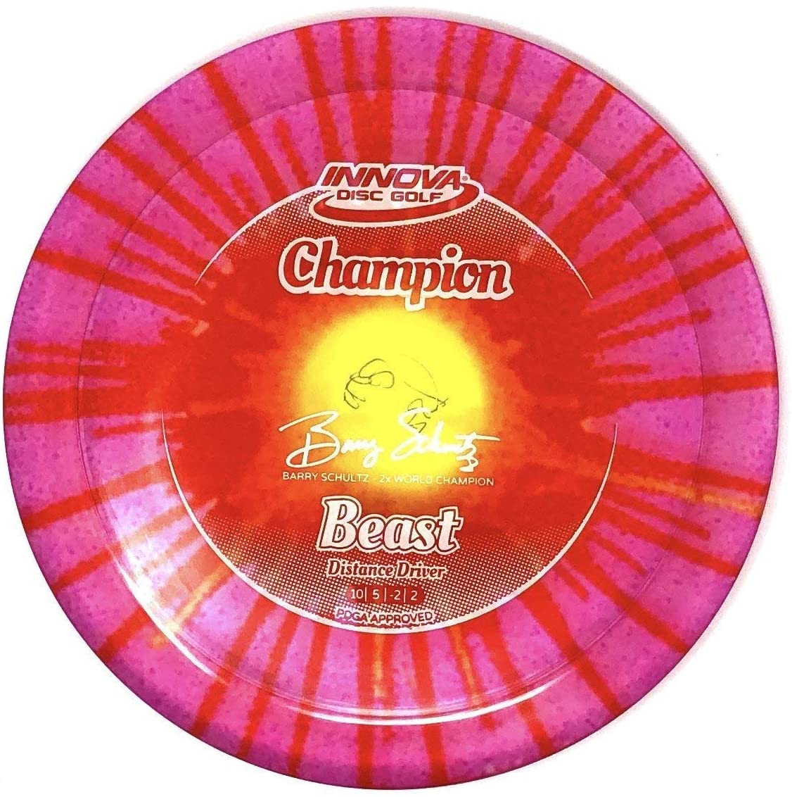 Innova Champion I-Dye Beast Disc