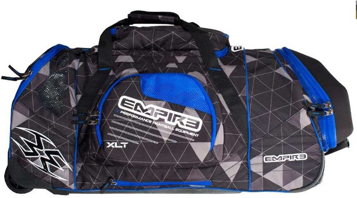 Empire XLT F6 Gear Bag - Black/Blue - Empire