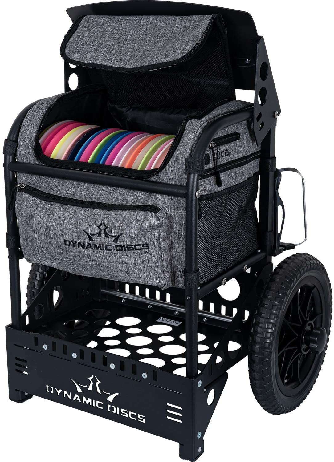 Dynamic Discs Transit Cart by ZÜCA