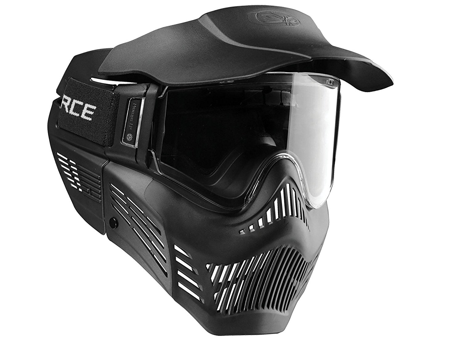 VForce Armor Goggle System Gen 3 - Black - V-Force