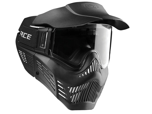 VForce Armor Goggle System Gen 3 - Black - V-Force