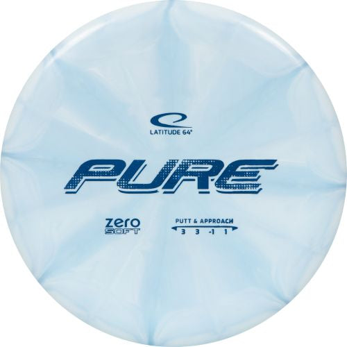 Latitude 64 Zero Soft Burst Pure Disc