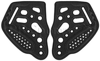 Dye I3 Pro Ear Pieces - Black - DYE