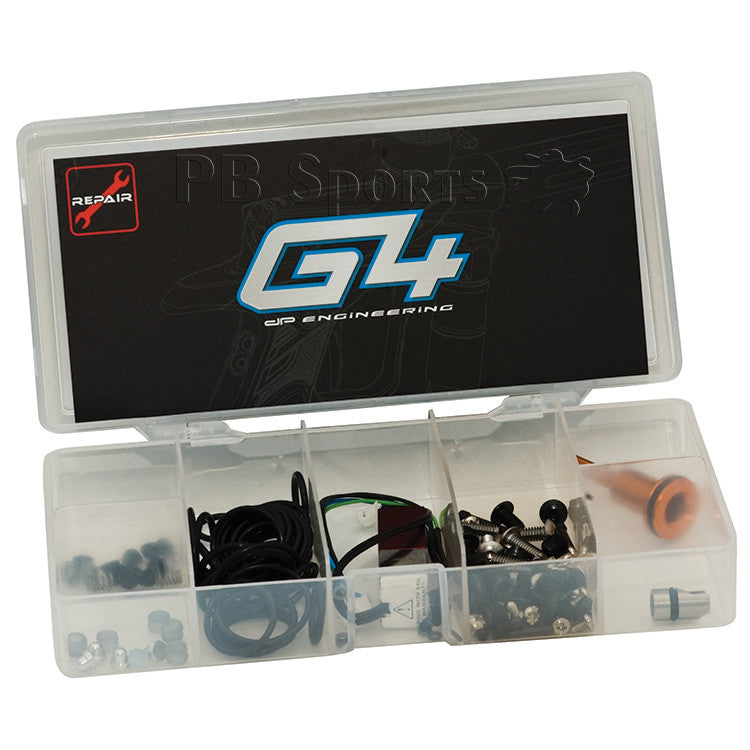 Dangerous Power G4 Parts Kit - Dangerous Power